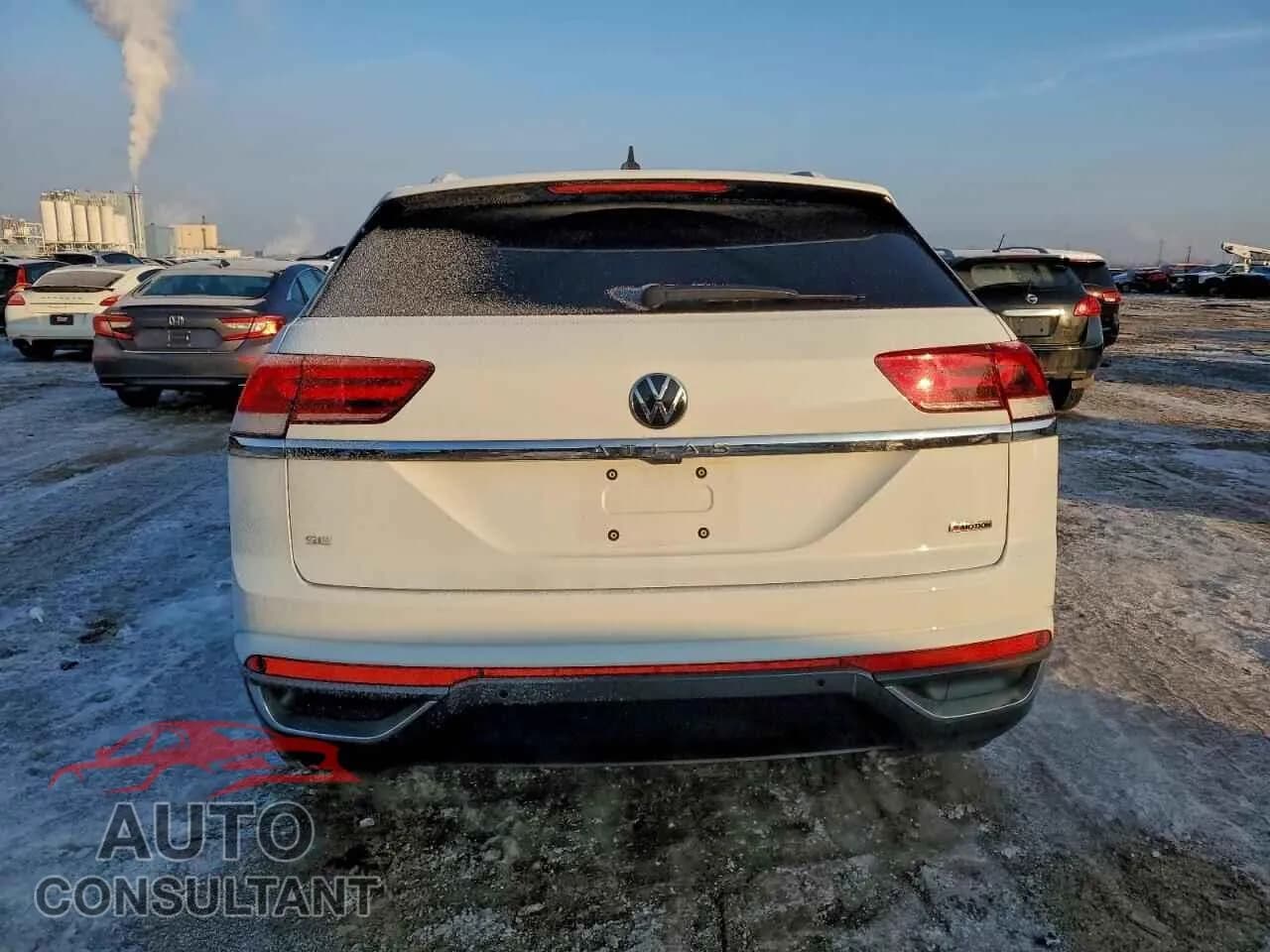 2021 VOLKSWAGEN ATLAS Damaged VIN 1V2KC2CA7MC235448 – engine bay 2021 VOLKSWAGEN ATLAS Damaged VIN 1V2KC2CA7MC235448 – engine bay