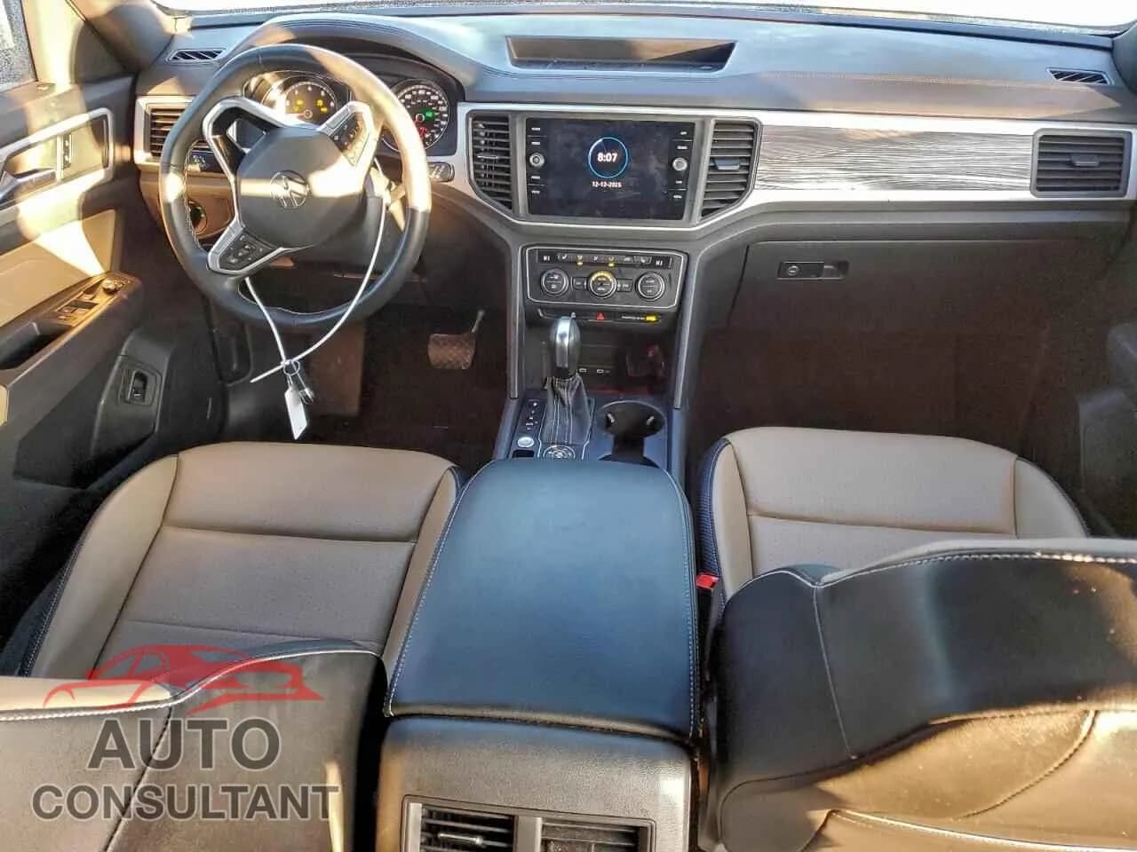 2021 VOLKSWAGEN ATLAS Damaged VIN 1V2KC2CA7MC235448 – undercarriage 2021 VOLKSWAGEN ATLAS Damaged VIN 1V2KC2CA7MC235448 – undercarriage