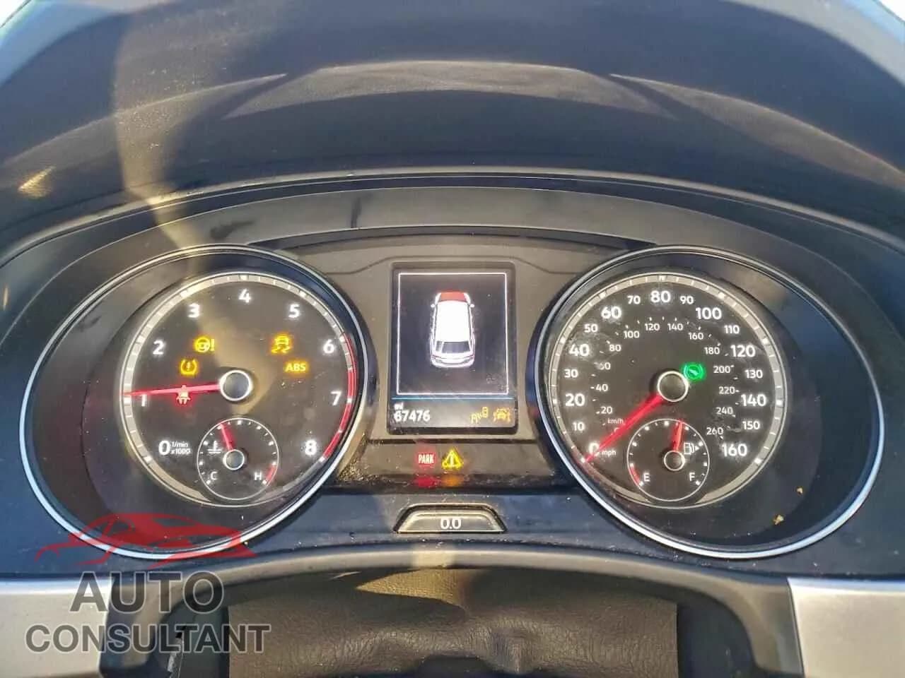 2021 VOLKSWAGEN ATLAS Damaged VIN 1V2KC2CA7MC235448 – trunk area 2021 VOLKSWAGEN ATLAS Damaged VIN 1V2KC2CA7MC235448 – trunk area