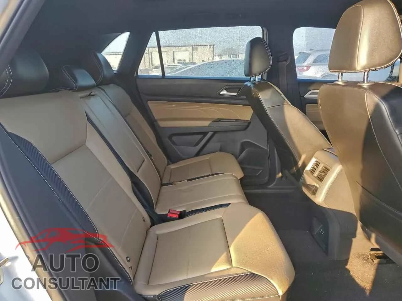 2021 VOLKSWAGEN ATLAS Damaged VIN 1V2KC2CA7MC235448 – odometer reading 2021 VOLKSWAGEN ATLAS Damaged VIN 1V2KC2CA7MC235448 – odometer reading