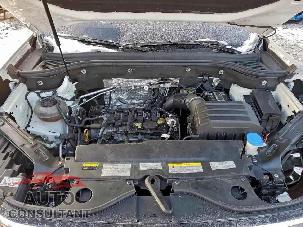 2021 VOLKSWAGEN ATLAS Damaged VIN 1V2KC2CA7MC235448 – photo 11 2021 VOLKSWAGEN ATLAS Damaged VIN 1V2KC2CA7MC235448 – photo 11