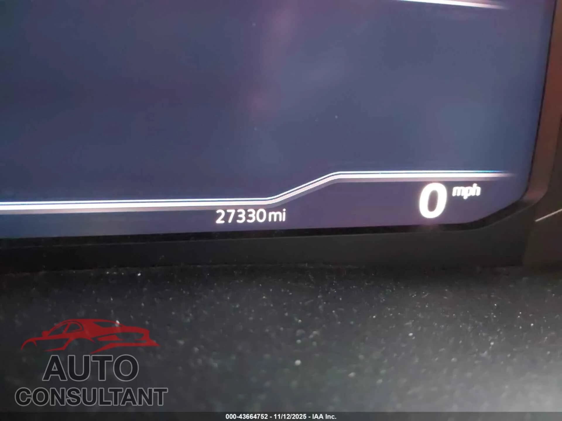 2023 VOLKSWAGEN ATLAS CROSS SPORT Damaged VIN 1V2KE2CA7PC226263 – exterior detail 2023 VOLKSWAGEN ATLAS CROSS SPORT Damaged VIN 1V2KE2CA7PC226263 – exterior detail