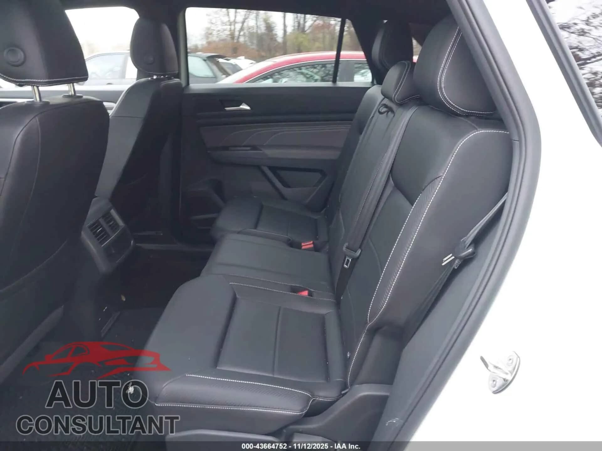 2023 VOLKSWAGEN ATLAS CROSS SPORT Damaged VIN 1V2KE2CA7PC226263 – undercarriage 2023 VOLKSWAGEN ATLAS CROSS SPORT Damaged VIN 1V2KE2CA7PC226263 – undercarriage