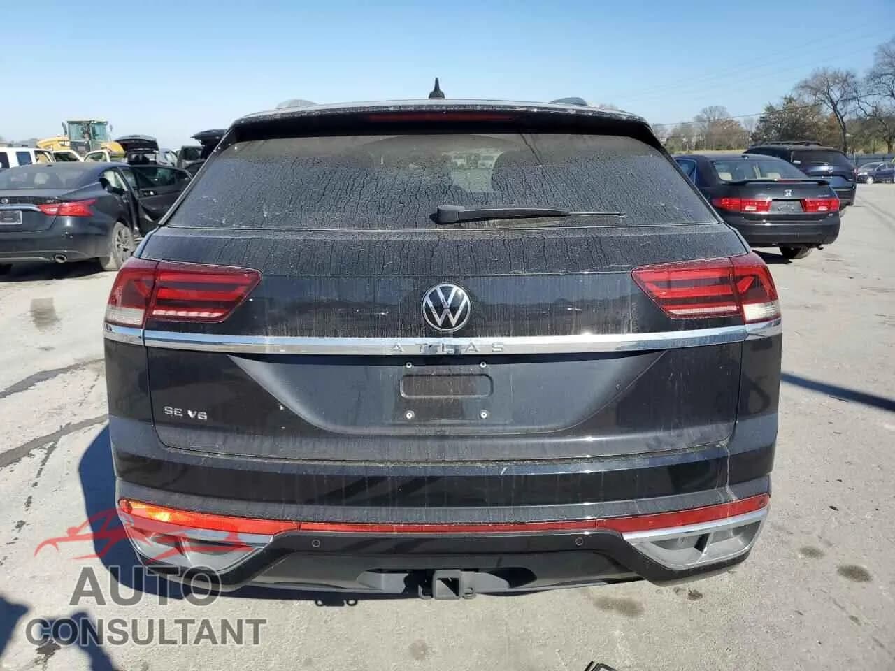 2021 VOLKSWAGEN ATLAS Damaged VIN 1V2PE2CA7MC213823 – engine bay 2021 VOLKSWAGEN ATLAS Damaged VIN 1V2PE2CA7MC213823 – engine bay