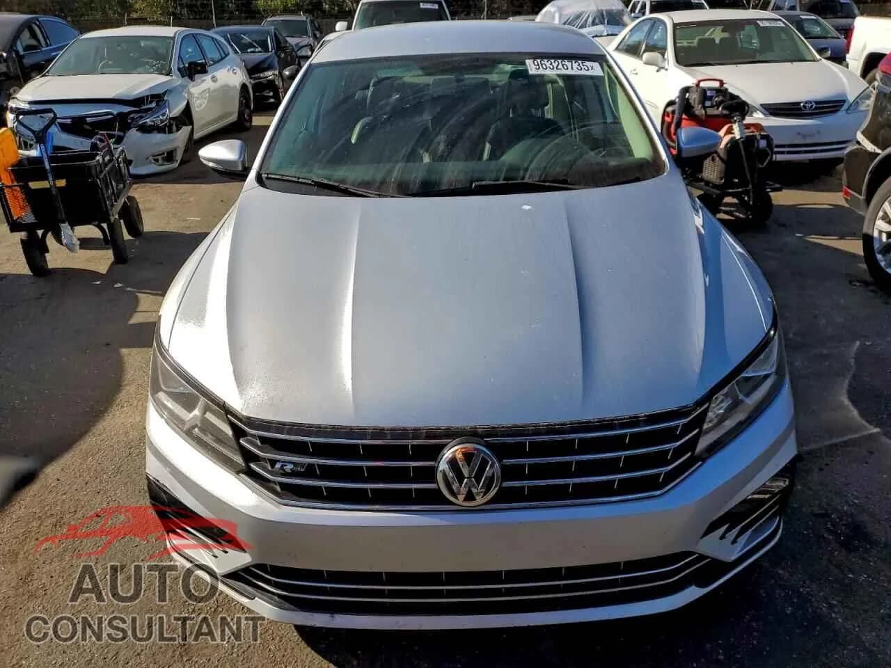 2018 VOLKSWAGEN PASSAT Damaged VIN 1VWAA7A37JC000979 – interior seats 2018 VOLKSWAGEN PASSAT Damaged VIN 1VWAA7A37JC000979 – interior seats