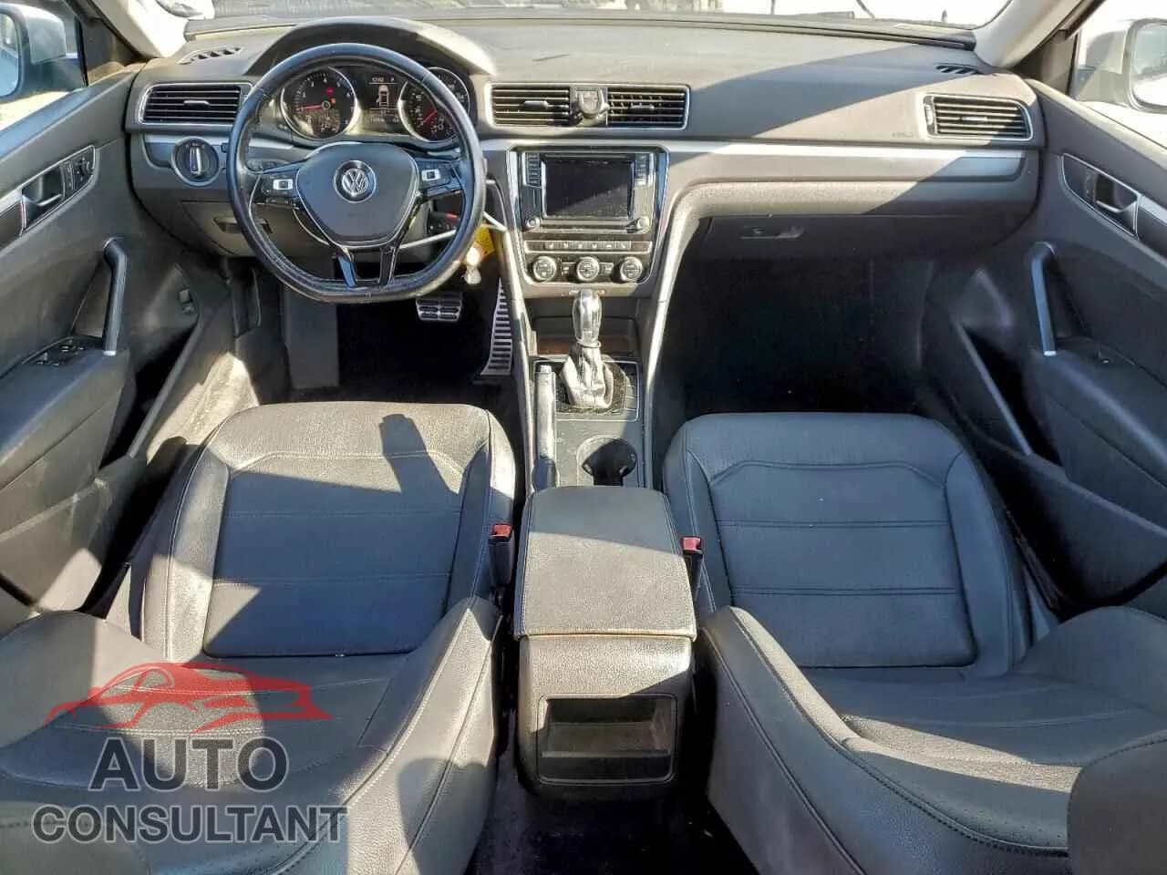 2018 VOLKSWAGEN PASSAT Damaged VIN 1VWAA7A37JC000979 – undercarriage 2018 VOLKSWAGEN PASSAT Damaged VIN 1VWAA7A37JC000979 – undercarriage