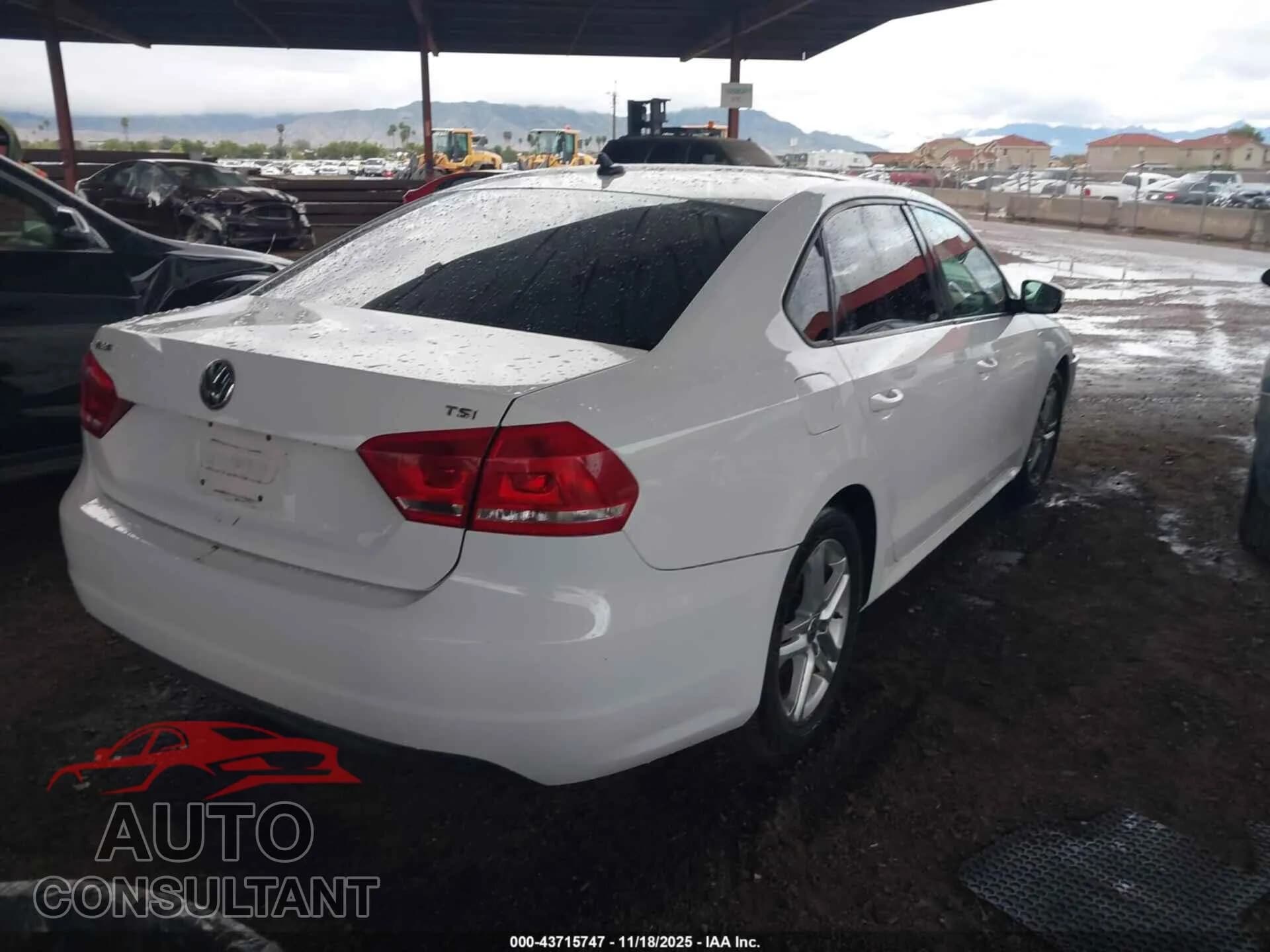 2014 VOLKSWAGEN PASSAT Damaged VIN 1VWAT7A39EC086893 – dashboard 2014 VOLKSWAGEN PASSAT Damaged VIN 1VWAT7A39EC086893 – dashboard