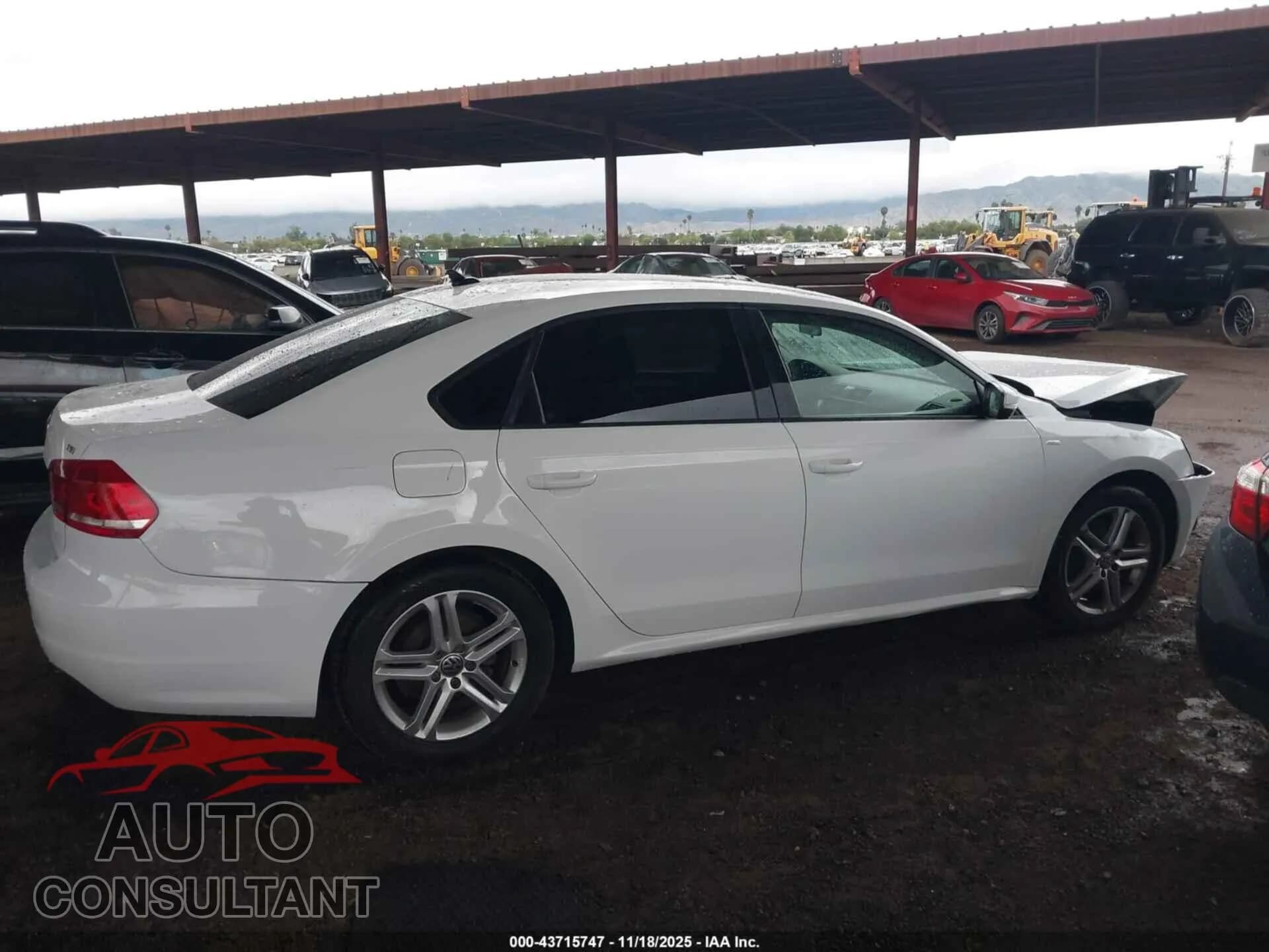 2014 VOLKSWAGEN PASSAT Damaged VIN 1VWAT7A39EC086893 – photo 13 2014 VOLKSWAGEN PASSAT Damaged VIN 1VWAT7A39EC086893 – photo 13