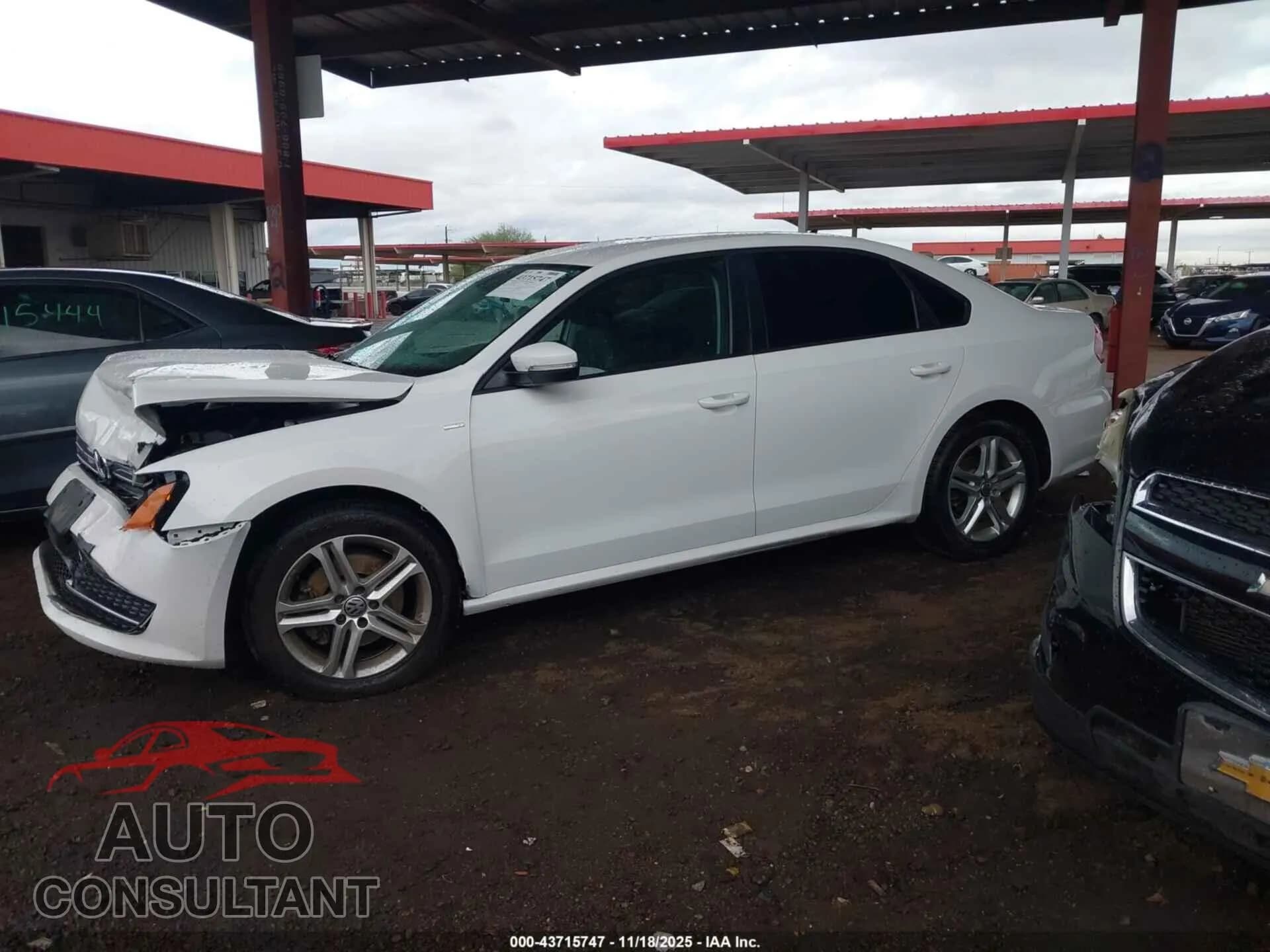 2014 VOLKSWAGEN PASSAT Damaged VIN 1VWAT7A39EC086893 – photo 14 2014 VOLKSWAGEN PASSAT Damaged VIN 1VWAT7A39EC086893 – photo 14