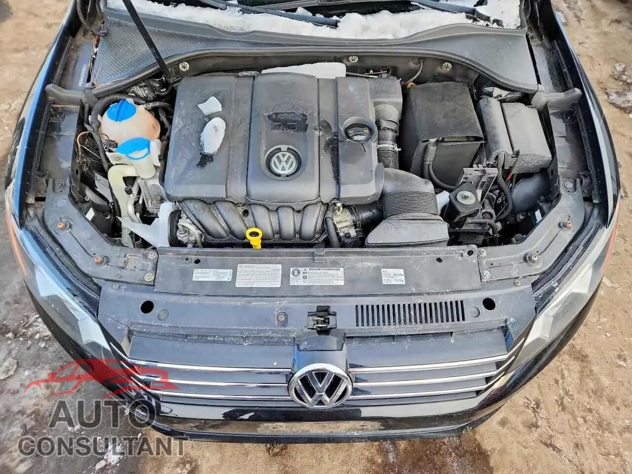 2014 VOLKSWAGEN PASSAT Damaged VIN 1VWBP7A31EC052150 – photo 11 2014 VOLKSWAGEN PASSAT Damaged VIN 1VWBP7A31EC052150 – photo 11