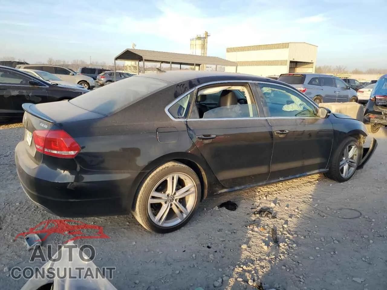 2014 VOLKSWAGEN PASSAT Damaged VIN 1VWBS7A38EC063533 – side profile 2014 VOLKSWAGEN PASSAT Damaged VIN 1VWBS7A38EC063533 – side profile