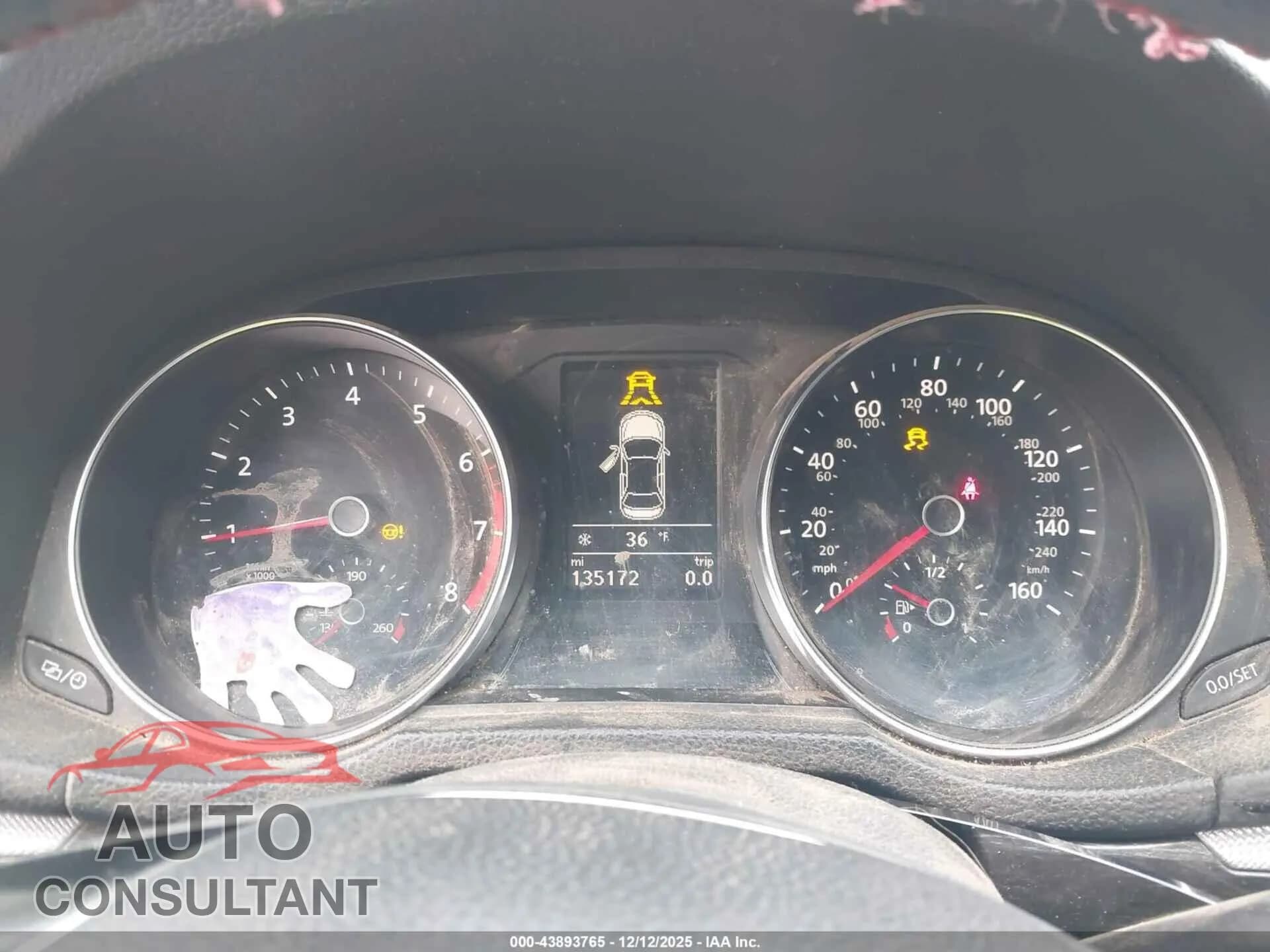 2016 VOLKSWAGEN PASSAT Damaged VIN 1VWBT7A37GC022682 – exterior detail 2016 VOLKSWAGEN PASSAT Damaged VIN 1VWBT7A37GC022682 – exterior detail