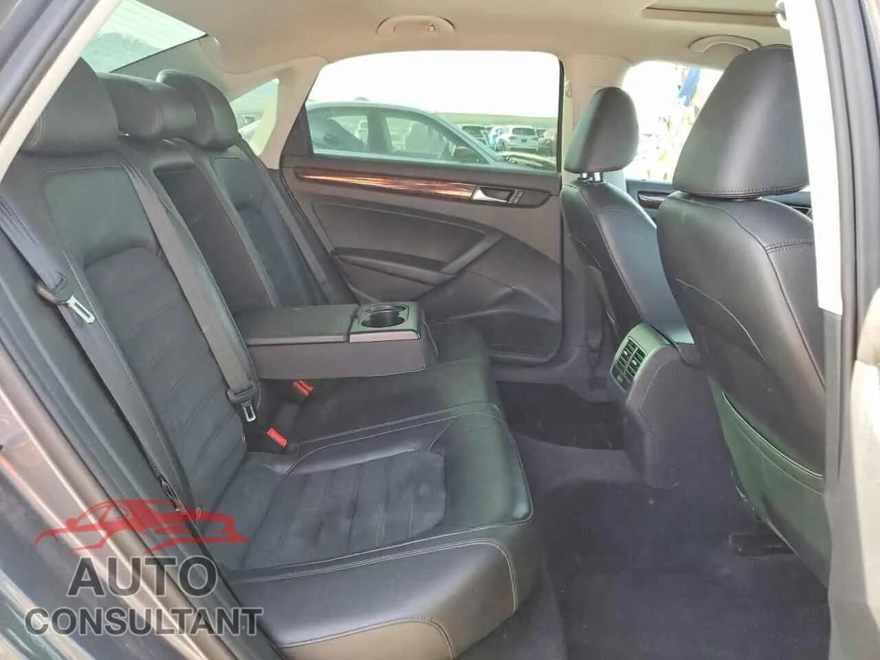 2013 VOLKSWAGEN PASSAT Damaged VIN 1VWCN7A34DC063832 – odometer reading 2013 VOLKSWAGEN PASSAT Damaged VIN 1VWCN7A34DC063832 – odometer reading