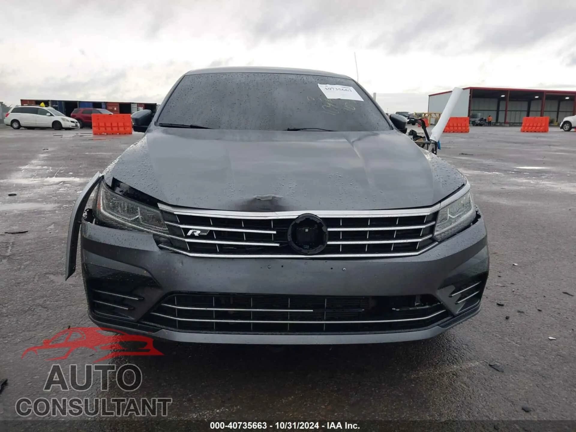 2017 VOLKSWAGEN PASSAT Damaged VIN 1VWDT7A32HC046365 – photo 11 2017 VOLKSWAGEN PASSAT Damaged VIN 1VWDT7A32HC046365 – photo 11