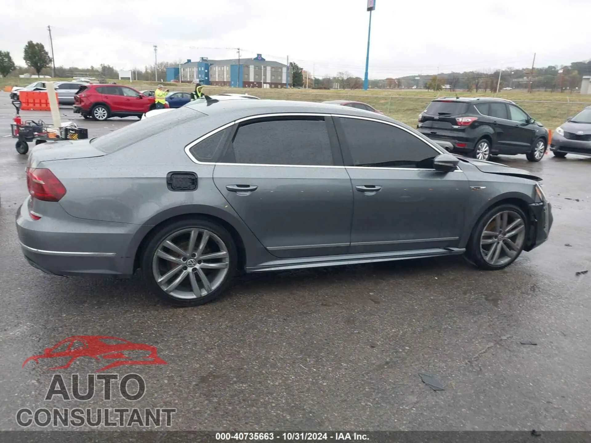 2017 VOLKSWAGEN PASSAT Damaged VIN 1VWDT7A32HC046365 – photo 12 2017 VOLKSWAGEN PASSAT Damaged VIN 1VWDT7A32HC046365 – photo 12