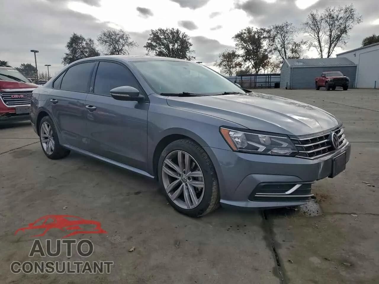 2019 VOLKSWAGEN PASSAT Damaged VIN 1VWLA7A38KC001827 – dashboard 2019 VOLKSWAGEN PASSAT Damaged VIN 1VWLA7A38KC001827 – dashboard