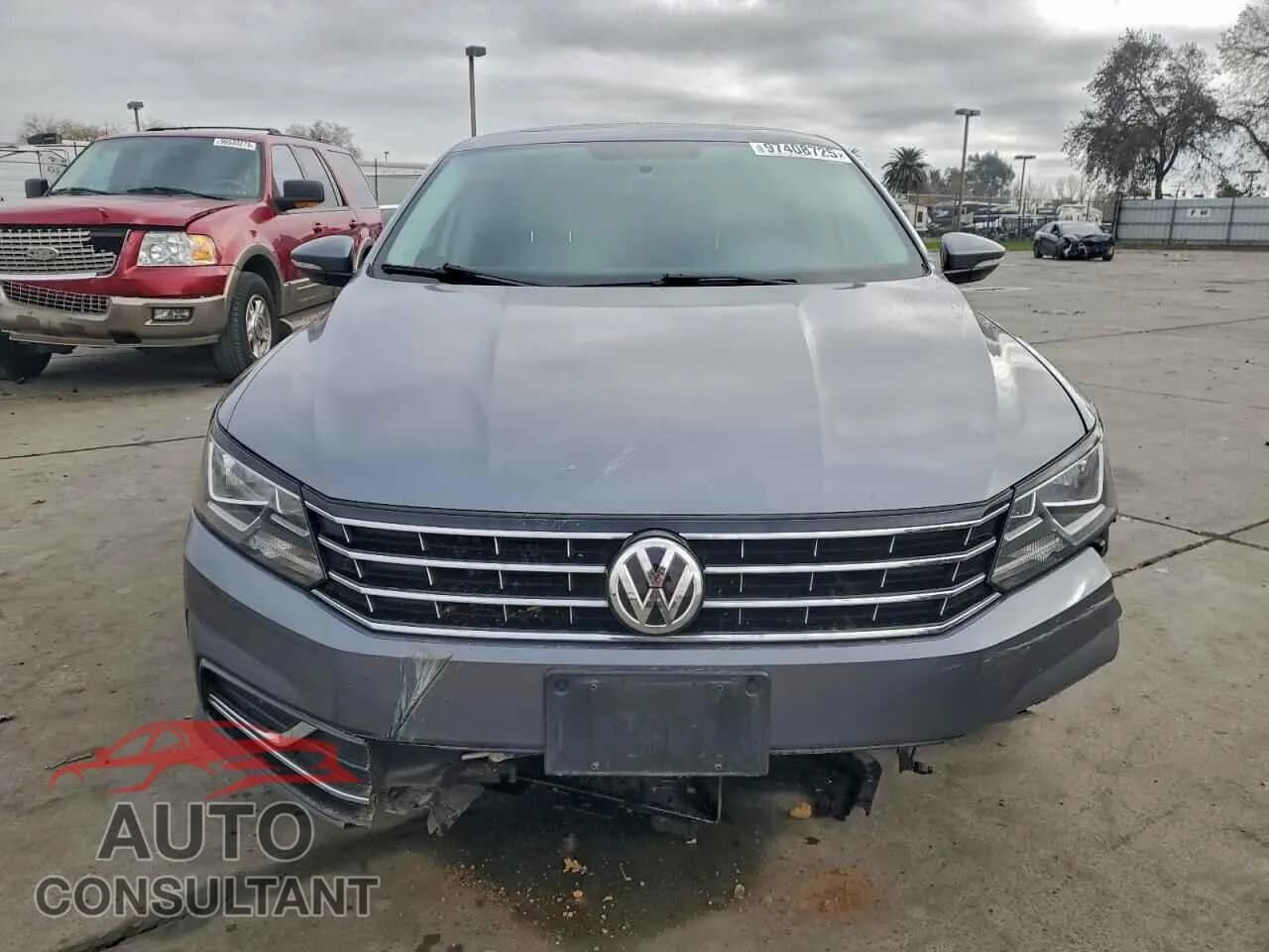 2019 VOLKSWAGEN PASSAT Damaged VIN 1VWLA7A38KC001827 – interior seats 2019 VOLKSWAGEN PASSAT Damaged VIN 1VWLA7A38KC001827 – interior seats