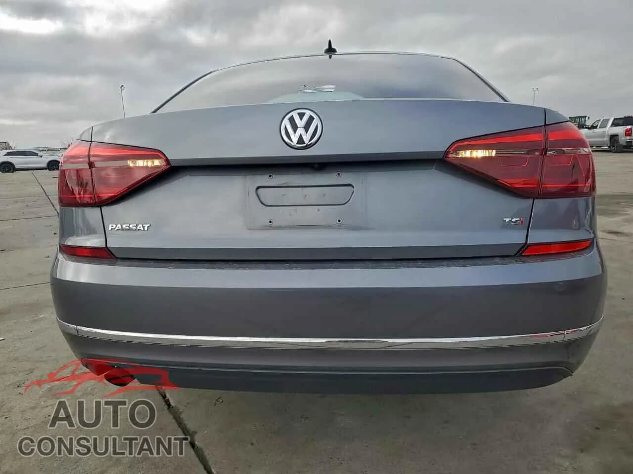 2019 VOLKSWAGEN PASSAT Damaged VIN 1VWLA7A38KC001827 – engine bay 2019 VOLKSWAGEN PASSAT Damaged VIN 1VWLA7A38KC001827 – engine bay