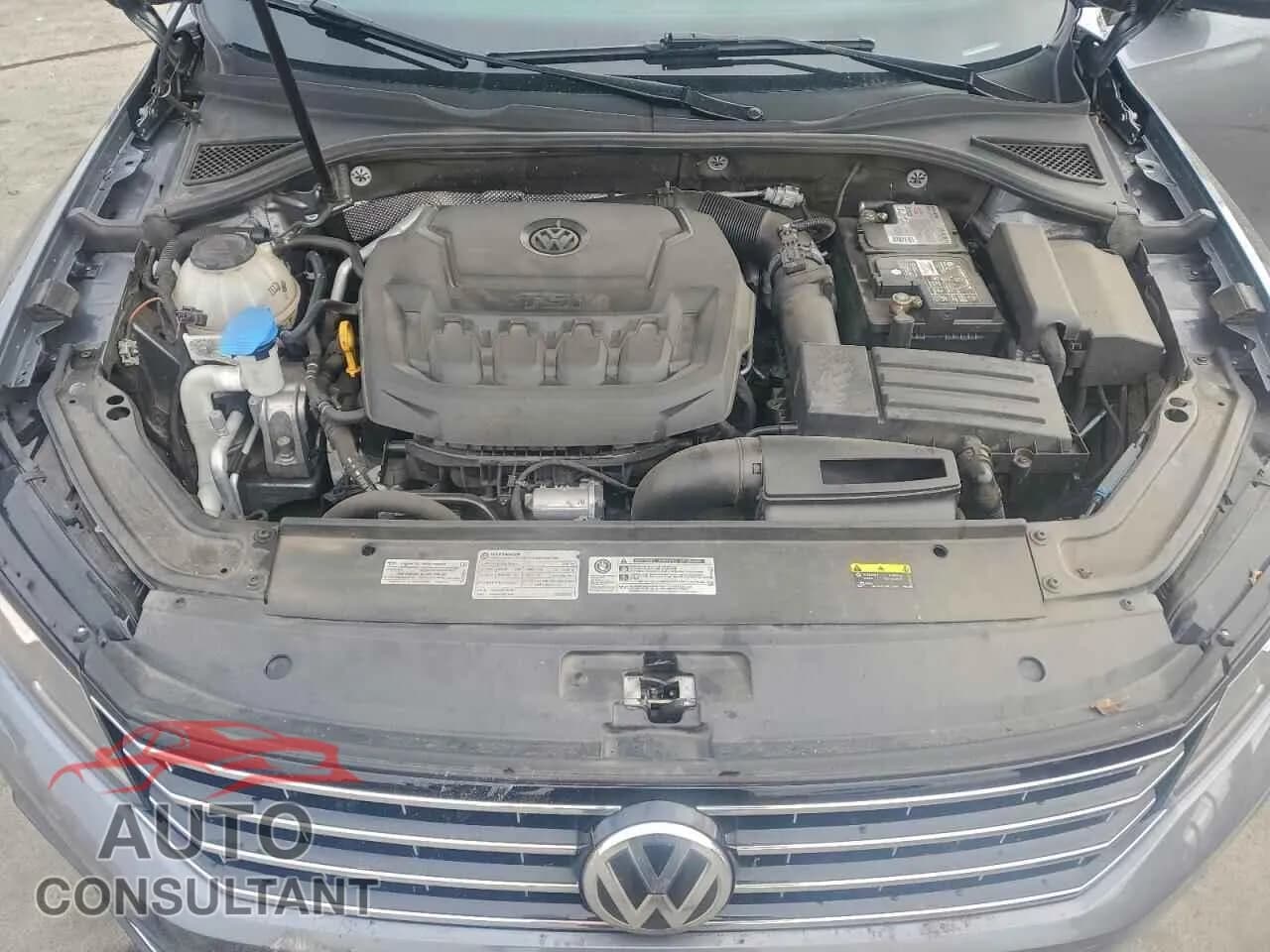 2019 VOLKSWAGEN PASSAT Damaged VIN 1VWLA7A38KC001827 – photo 11 2019 VOLKSWAGEN PASSAT Damaged VIN 1VWLA7A38KC001827 – photo 11
