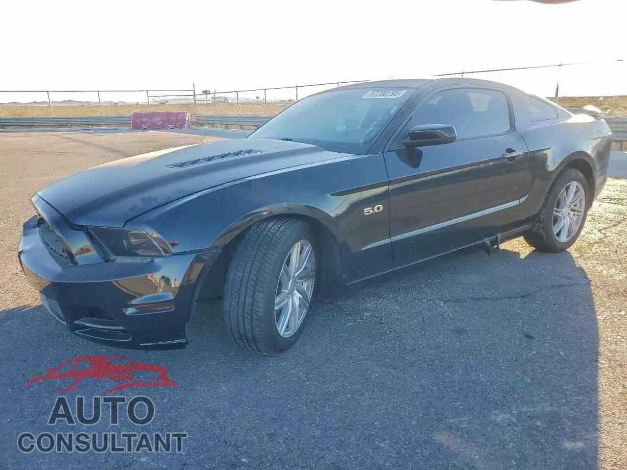 2014 FORD MUSTANG Damaged VIN 1ZVBP8CF8E5299652 – front exterior 2014 FORD MUSTANG Damaged VIN 1ZVBP8CF8E5299652 – front exterior