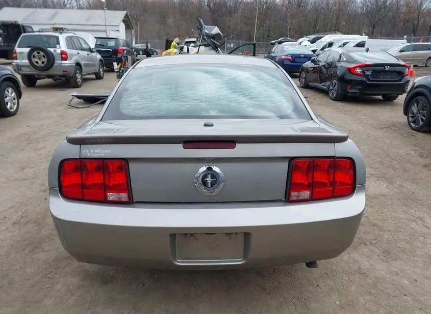 2008 FORD Mustang Used VIN 1ZVHT80N785102931 – photo 11 2008 FORD Mustang Used VIN 1ZVHT80N785102931 – photo 11