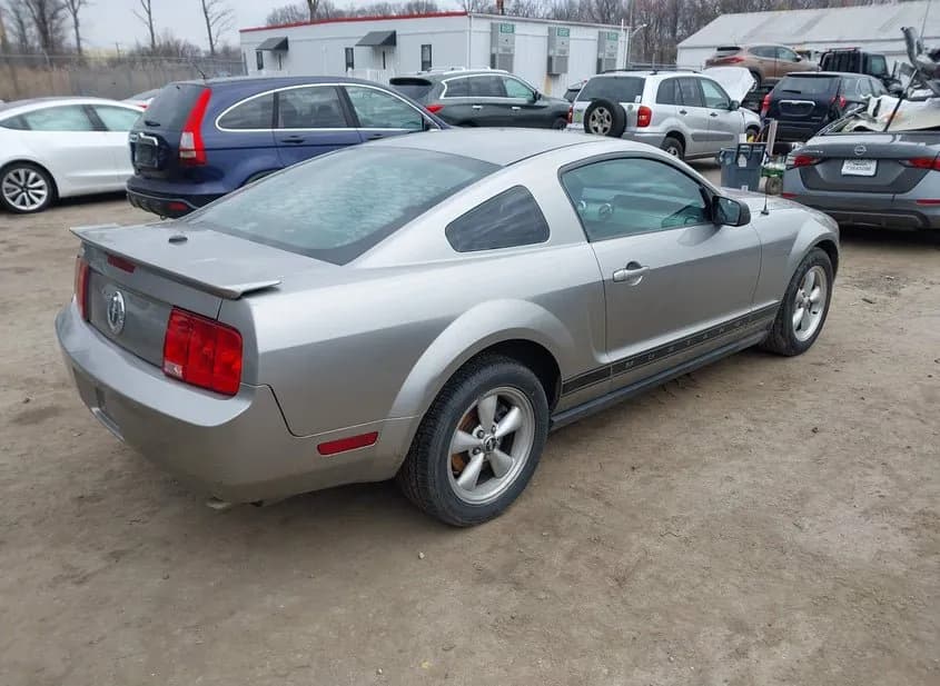 2008 FORD Mustang Used VIN 1ZVHT80N785102931 – photo 15 2008 FORD Mustang Used VIN 1ZVHT80N785102931 – photo 15
