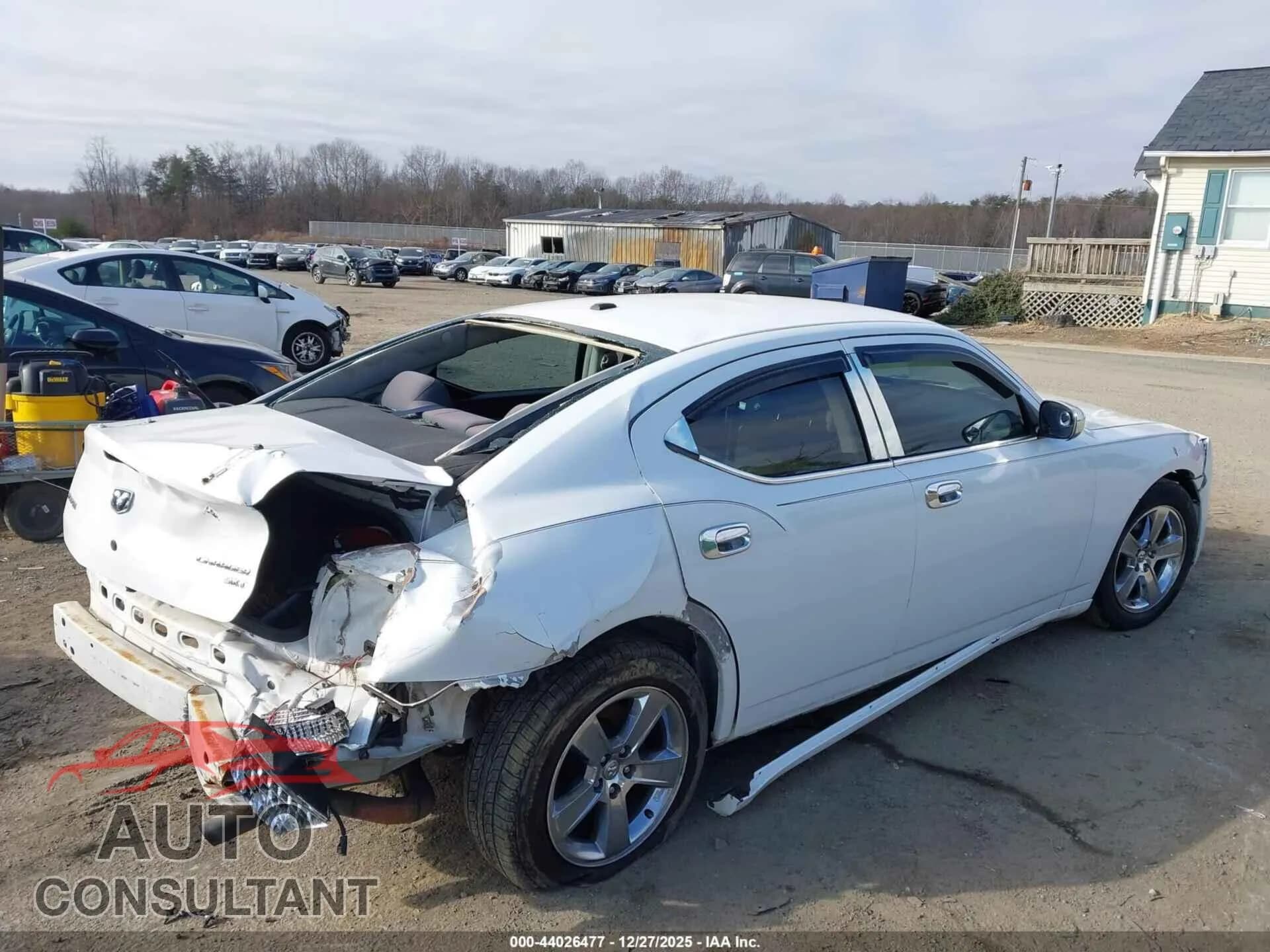 2010 DODGE CHARGER Damaged VIN 2B3CA3CV0AH263946 – dashboard 2010 DODGE CHARGER Damaged VIN 2B3CA3CV0AH263946 – dashboard