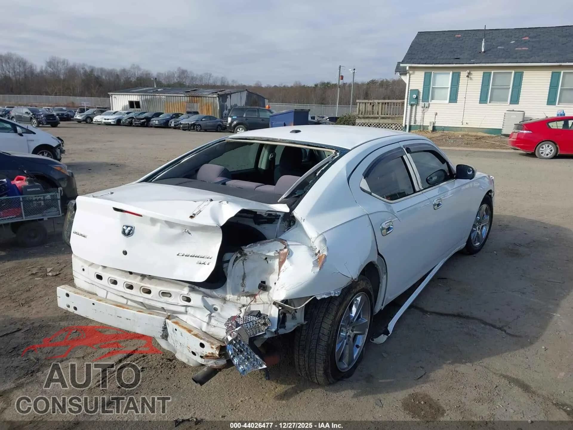 2010 DODGE CHARGER Damaged VIN 2B3CA3CV0AH263946 – engine bay 2010 DODGE CHARGER Damaged VIN 2B3CA3CV0AH263946 – engine bay