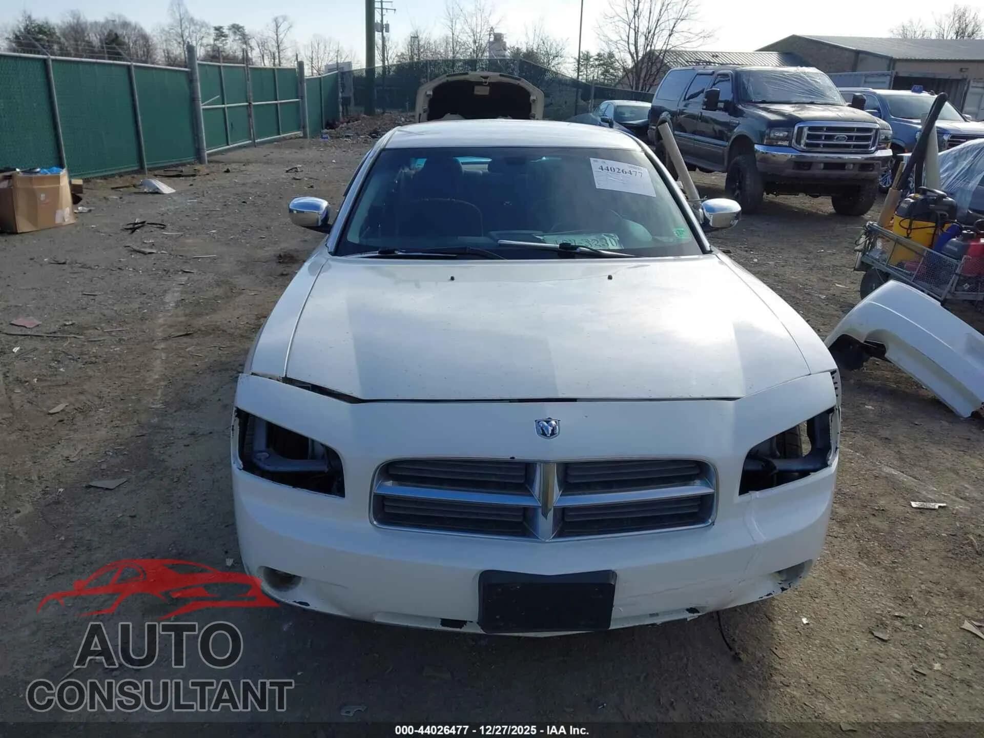 2010 DODGE CHARGER Damaged VIN 2B3CA3CV0AH263946 – photo 12 2010 DODGE CHARGER Damaged VIN 2B3CA3CV0AH263946 – photo 12