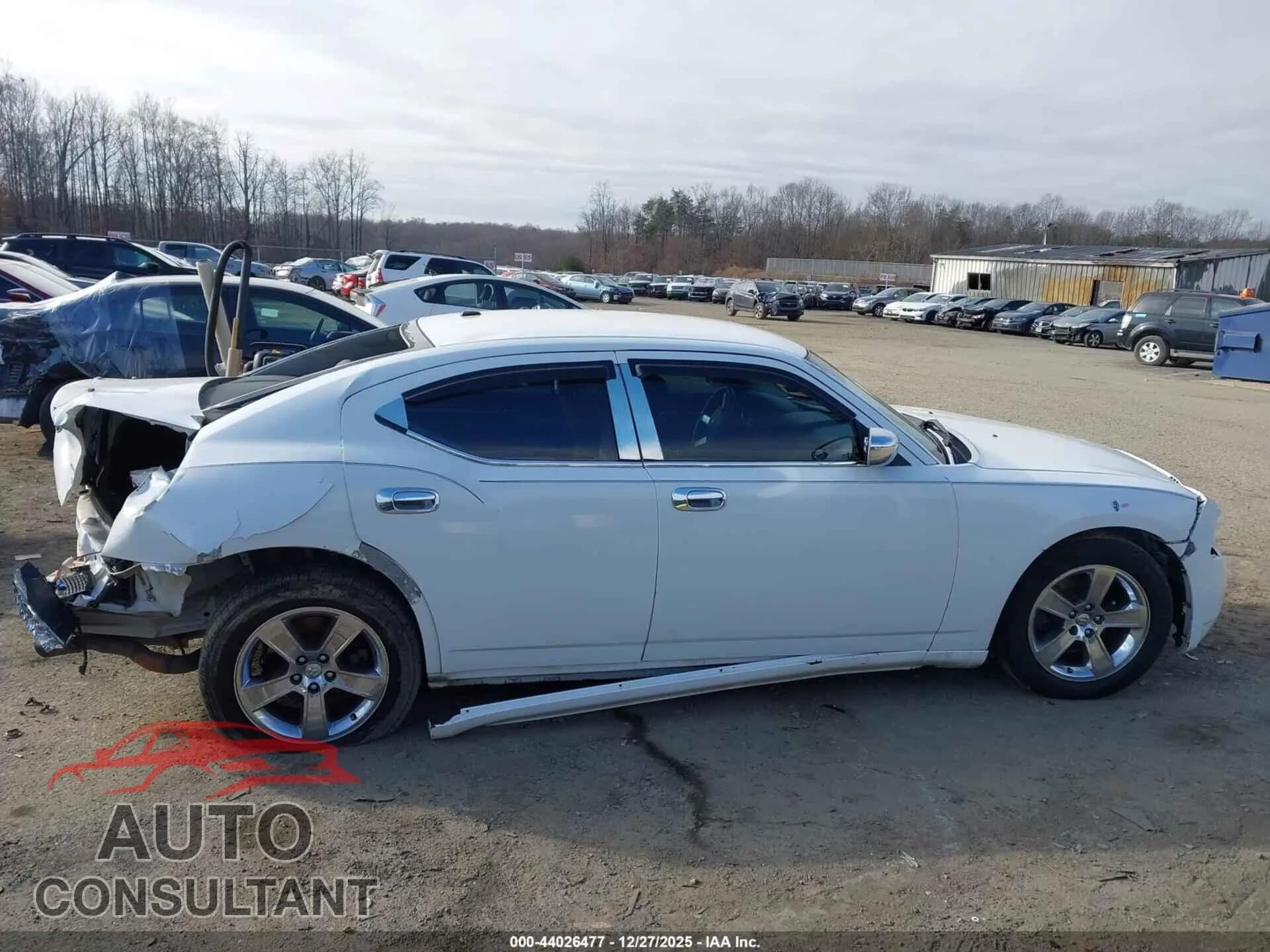 2010 DODGE CHARGER Damaged VIN 2B3CA3CV0AH263946 – photo 13 2010 DODGE CHARGER Damaged VIN 2B3CA3CV0AH263946 – photo 13