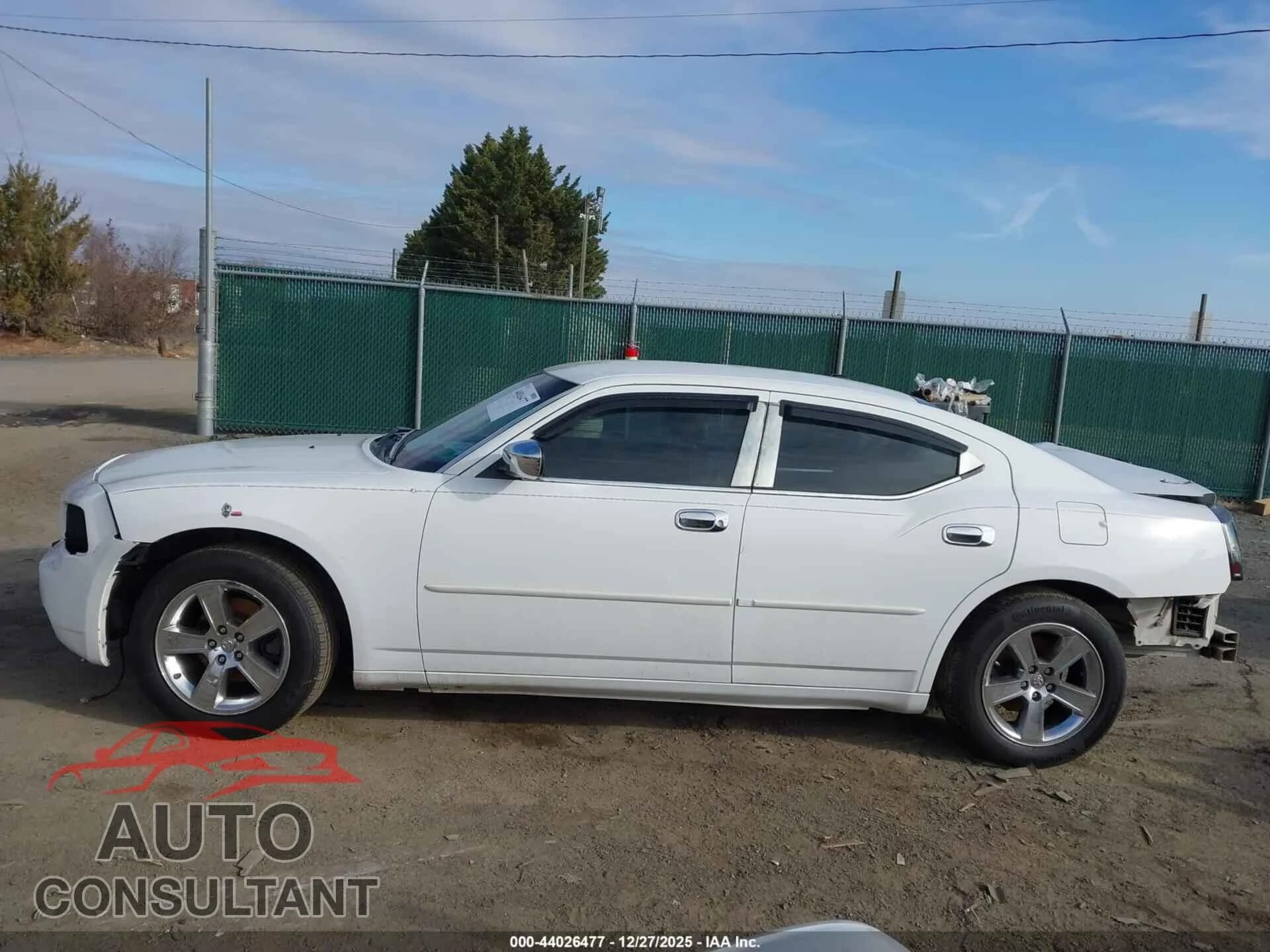 2010 DODGE CHARGER Damaged VIN 2B3CA3CV0AH263946 – photo 14 2010 DODGE CHARGER Damaged VIN 2B3CA3CV0AH263946 – photo 14