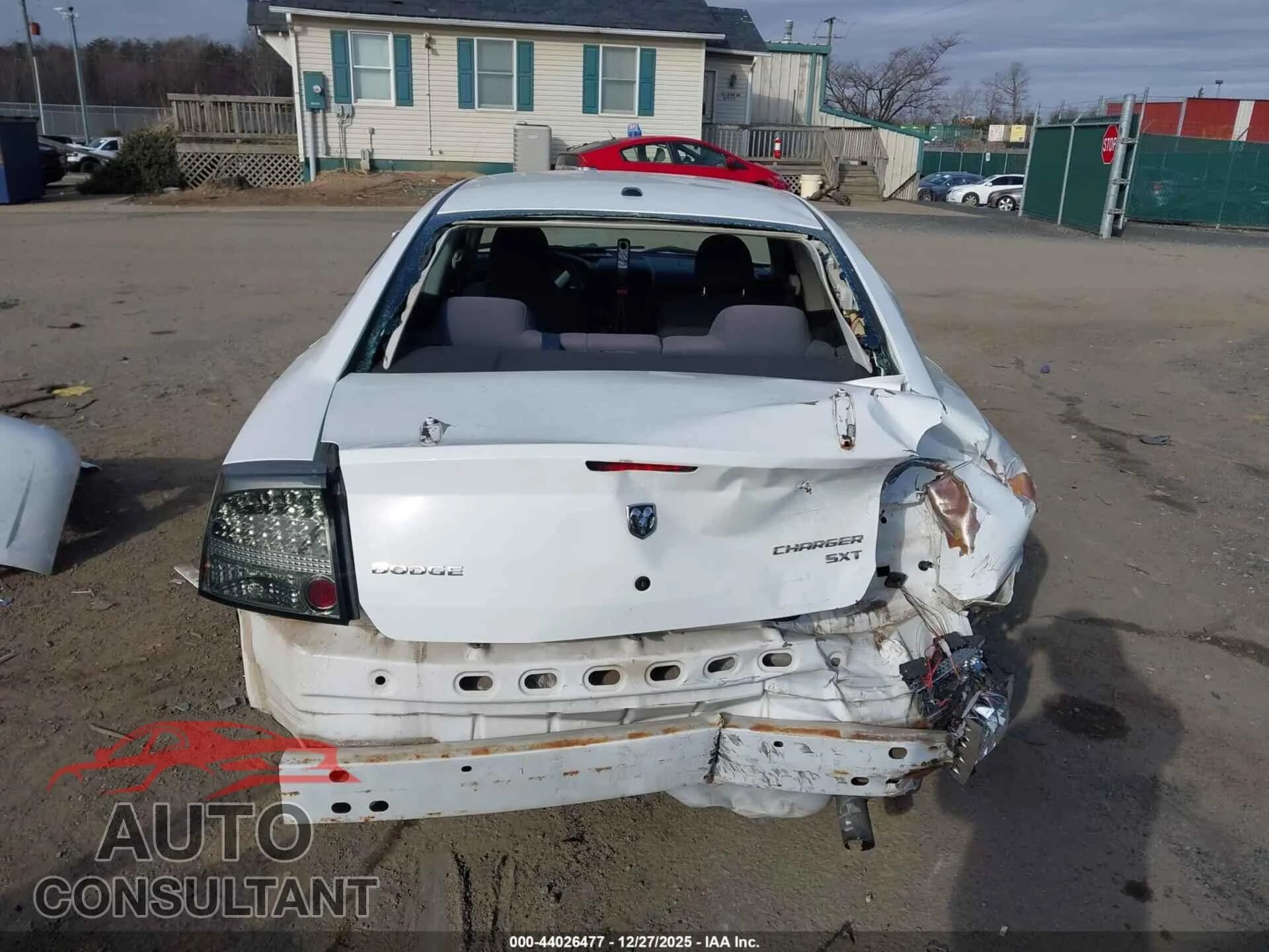 2010 DODGE CHARGER Damaged VIN 2B3CA3CV0AH263946 – photo 16 2010 DODGE CHARGER Damaged VIN 2B3CA3CV0AH263946 – photo 16