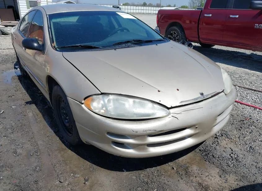 2000 DODGE Intrepid Used VIN 2B3HD46R9YH276514 – undercarriage 2000 DODGE Intrepid Used VIN 2B3HD46R9YH276514 – undercarriage