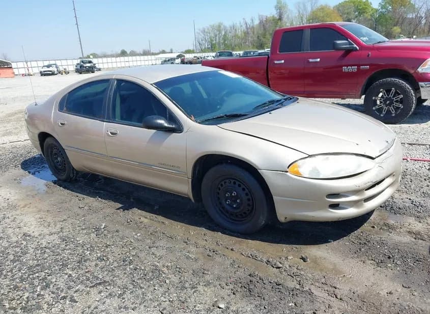 2000 DODGE Intrepid Used VIN 2B3HD46R9YH276514 – photo 11 2000 DODGE Intrepid Used VIN 2B3HD46R9YH276514 – photo 11