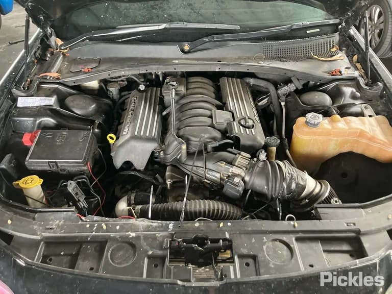 2014 Chrysler 300 - VIN 2C3CCANJ9DH613347 2014 Chrysler 300 VIN 2C3CCANJ9DH613347