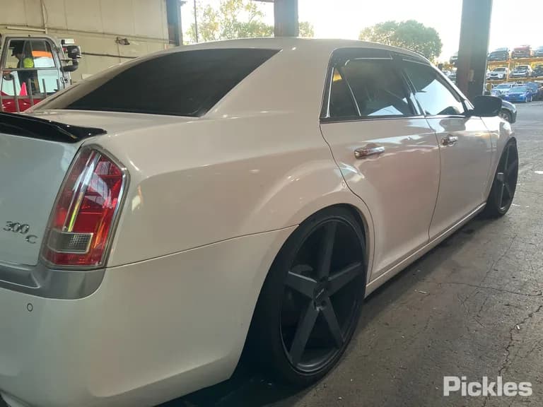 2014 Chrysler 300 Used VIN 2C3CCAVG7DH548163 – dashboard 2014 Chrysler 300 Used VIN 2C3CCAVG7DH548163 – dashboard