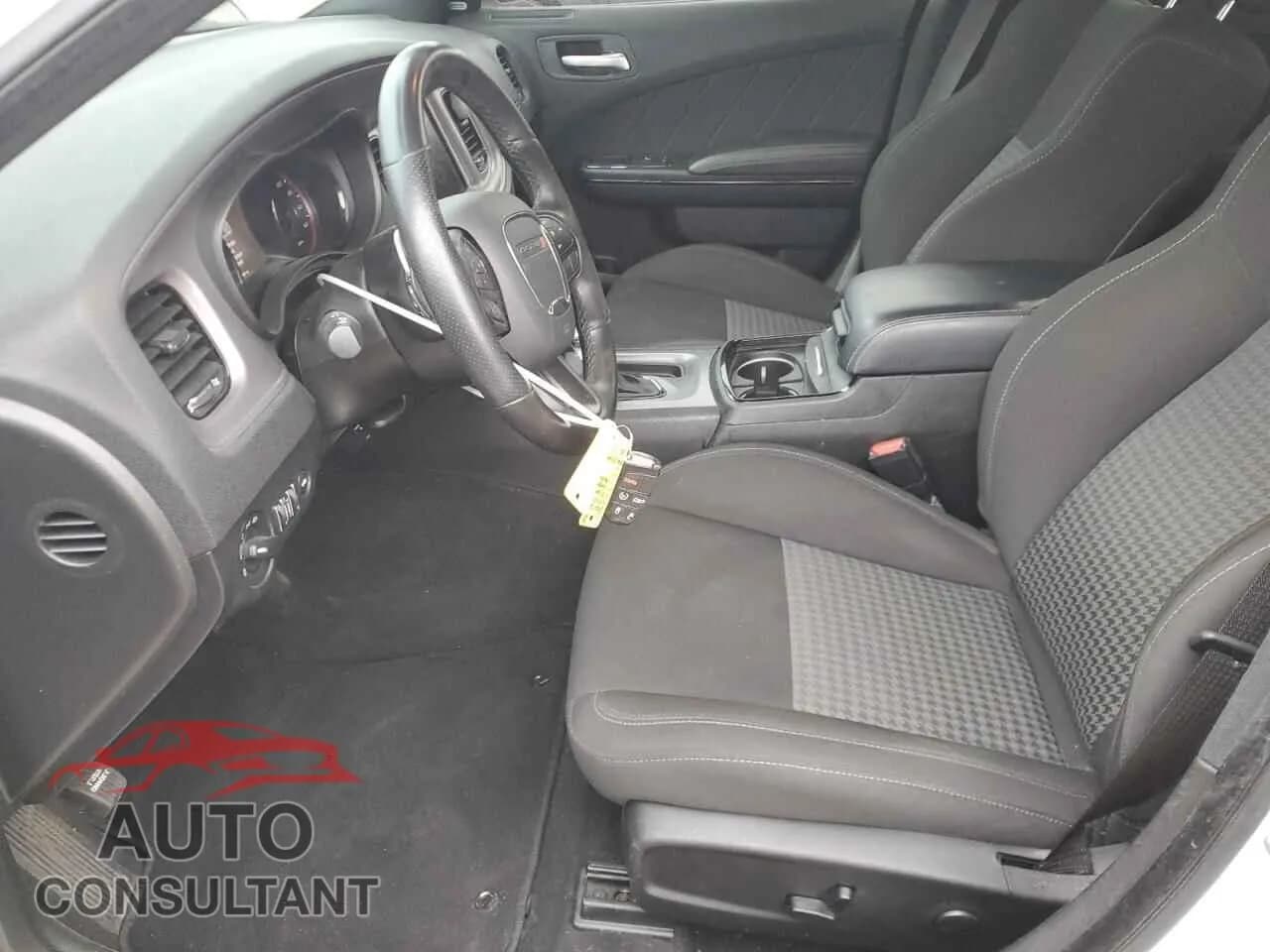 2023 DODGE CHARGER Used VIN 2C3CDXCT4PH584204 – exterior detail 2023 DODGE CHARGER Used VIN 2C3CDXCT4PH584204 – exterior detail
