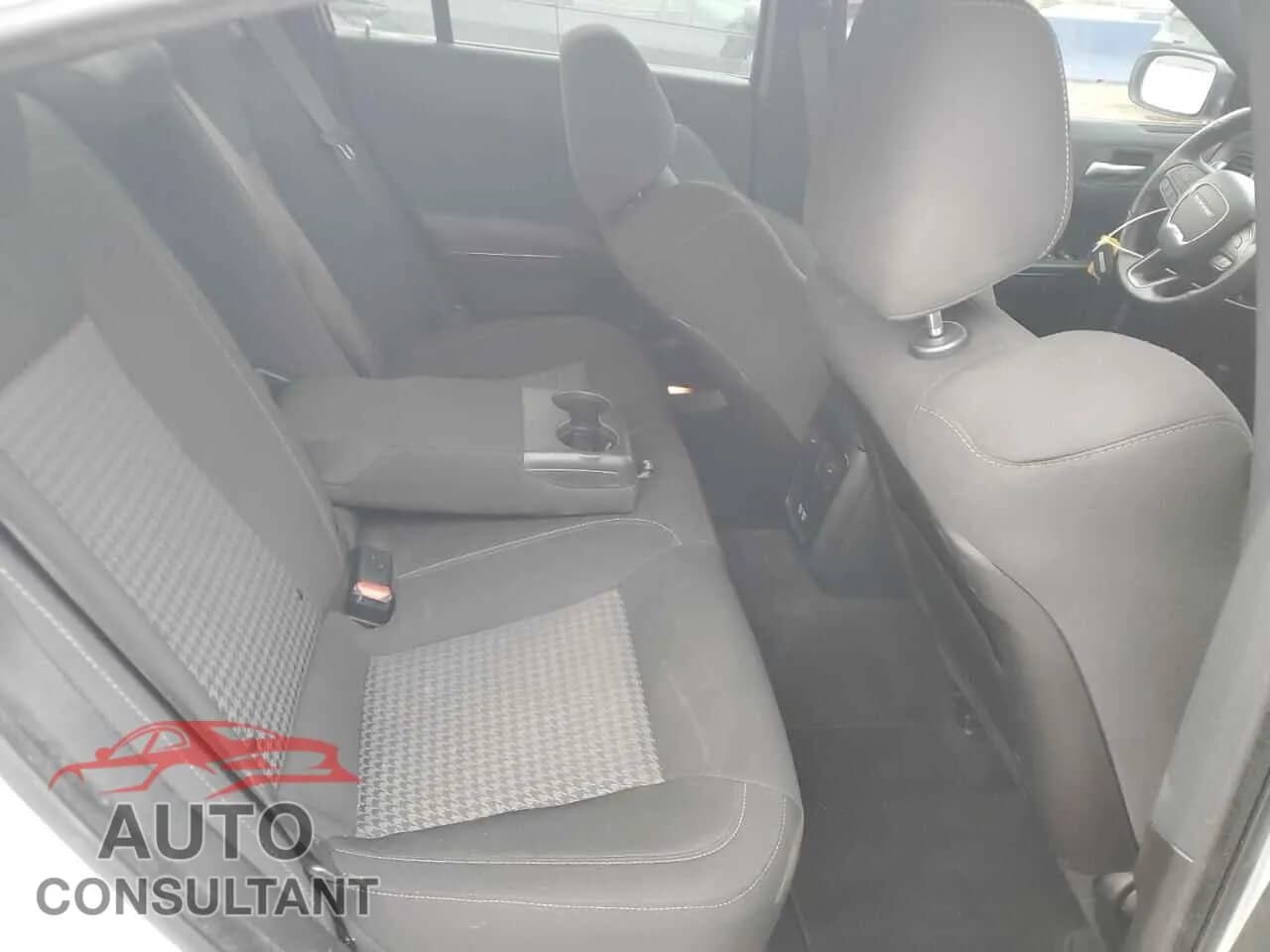 2023 DODGE CHARGER Used VIN 2C3CDXCT4PH584204 – odometer reading 2023 DODGE CHARGER Used VIN 2C3CDXCT4PH584204 – odometer reading