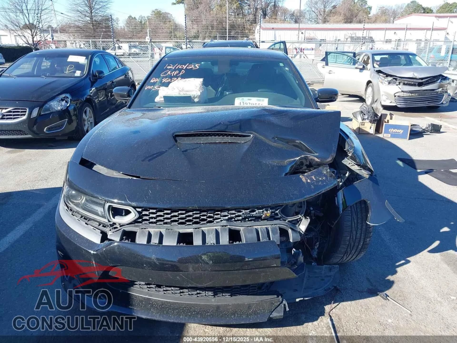 2021 DODGE CHARGER Damaged VIN 2C3CDXGJXMH520754 – photo 12 2021 DODGE CHARGER Damaged VIN 2C3CDXGJXMH520754 – photo 12