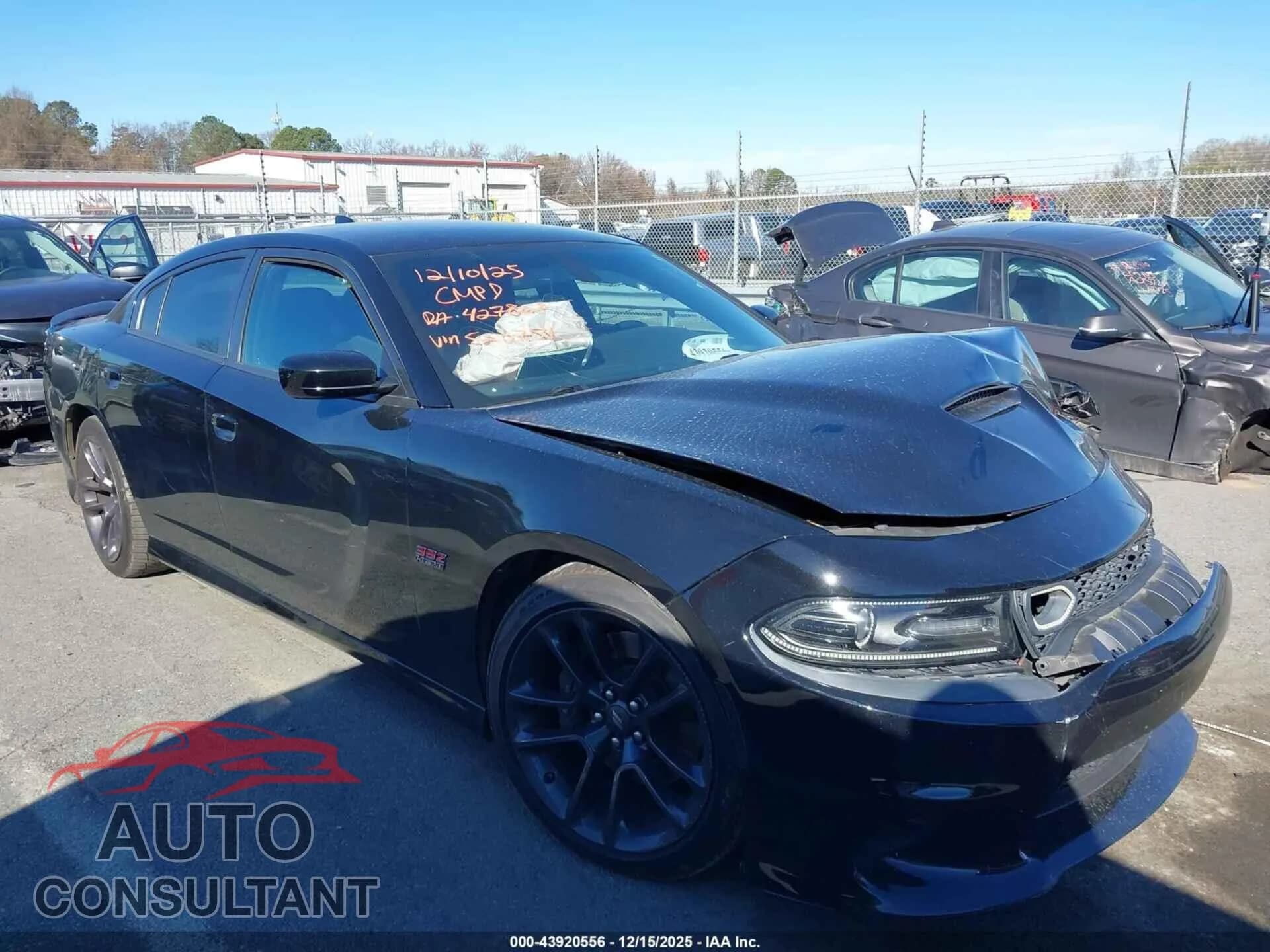 2021 DODGE CHARGER Damaged VIN 2C3CDXGJXMH520754 – photo 13 2021 DODGE CHARGER Damaged VIN 2C3CDXGJXMH520754 – photo 13