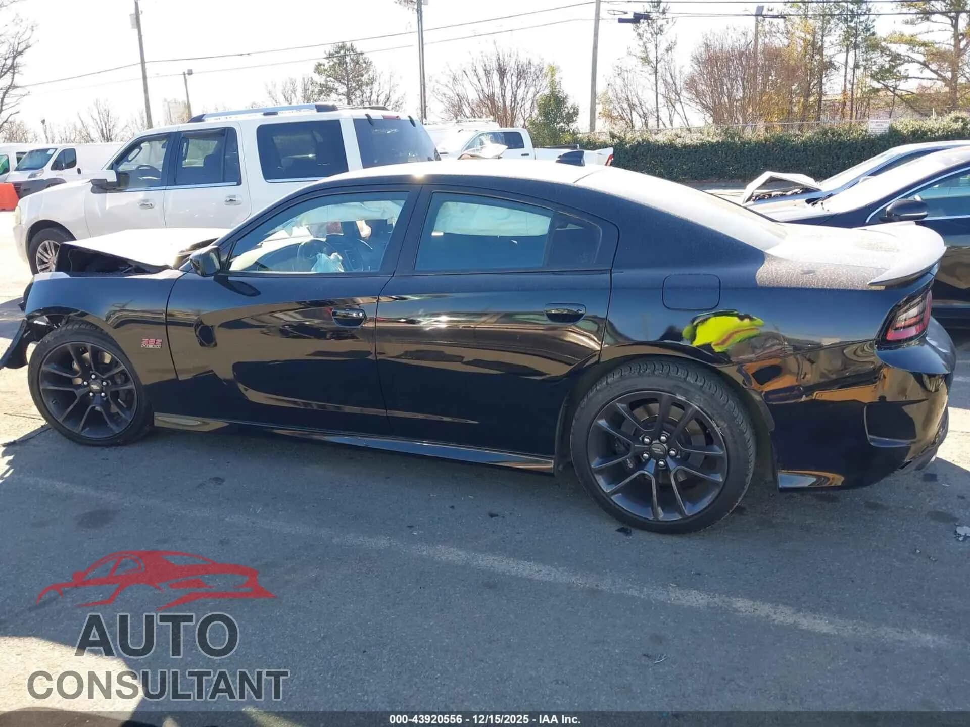 2021 DODGE CHARGER Damaged VIN 2C3CDXGJXMH520754 – photo 14 2021 DODGE CHARGER Damaged VIN 2C3CDXGJXMH520754 – photo 14