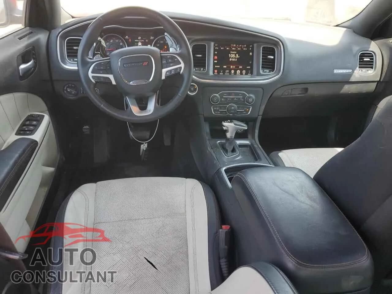 2015 DODGE CHARGER Damaged VIN 2C3CDXHG9FH852335 – undercarriage 2015 DODGE CHARGER Damaged VIN 2C3CDXHG9FH852335 – undercarriage