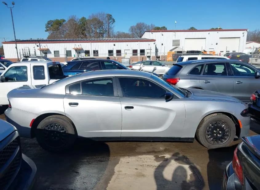 2018 DODGE Charger - VIN 2C3CDXKT6JH285158 2018 DODGE Charger VIN 2C3CDXKT6JH285158