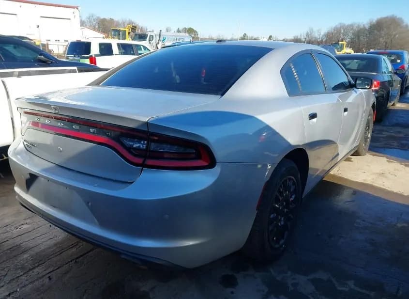 2018 DODGE Charger Used VIN 2C3CDXKT6JH285158 – side profile 2018 DODGE Charger Used VIN 2C3CDXKT6JH285158 – side profile
