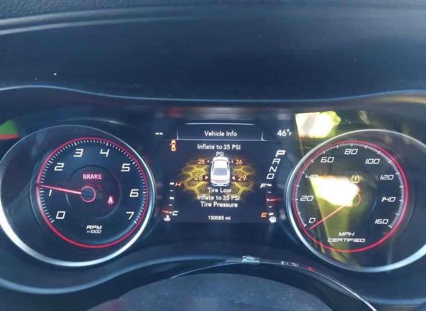 2018 DODGE Charger Used VIN 2C3CDXKT6JH285158 – interior seats 2018 DODGE Charger Used VIN 2C3CDXKT6JH285158 – interior seats