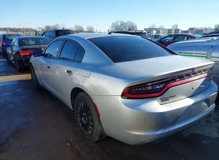 2018 DODGE Charger Used VIN 2C3CDXKT6JH285158 – exterior detail 2018 DODGE Charger Used VIN 2C3CDXKT6JH285158 – exterior detail