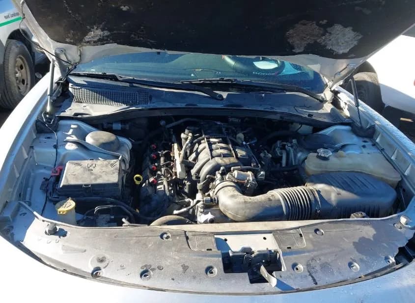 2018 DODGE Charger Used VIN 2C3CDXKT6JH285158 – odometer reading 2018 DODGE Charger Used VIN 2C3CDXKT6JH285158 – odometer reading