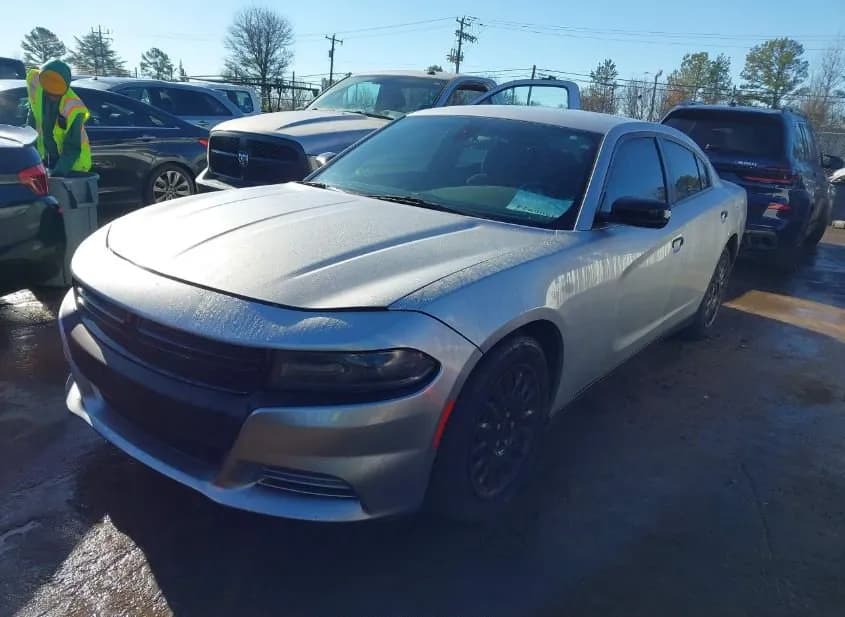 2018 DODGE Charger Used VIN 2C3CDXKT6JH285158 – photo 14 2018 DODGE Charger Used VIN 2C3CDXKT6JH285158 – photo 14