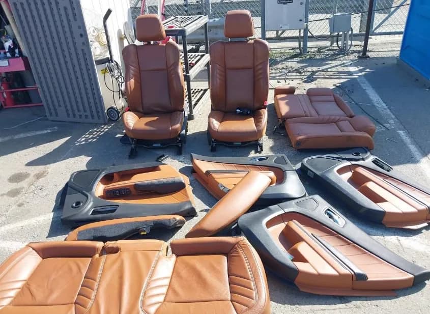 2017 DODGE Charger Used VIN 2C3CDXL97HH536685 – undercarriage 2017 DODGE Charger Used VIN 2C3CDXL97HH536685 – undercarriage