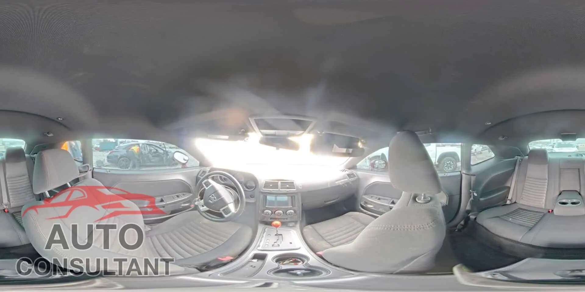 2012 DODGE CHALLENGER Damaged VIN 2C3CDYAG0CH173954 – photo 14 2012 DODGE CHALLENGER Damaged VIN 2C3CDYAG0CH173954 – photo 14